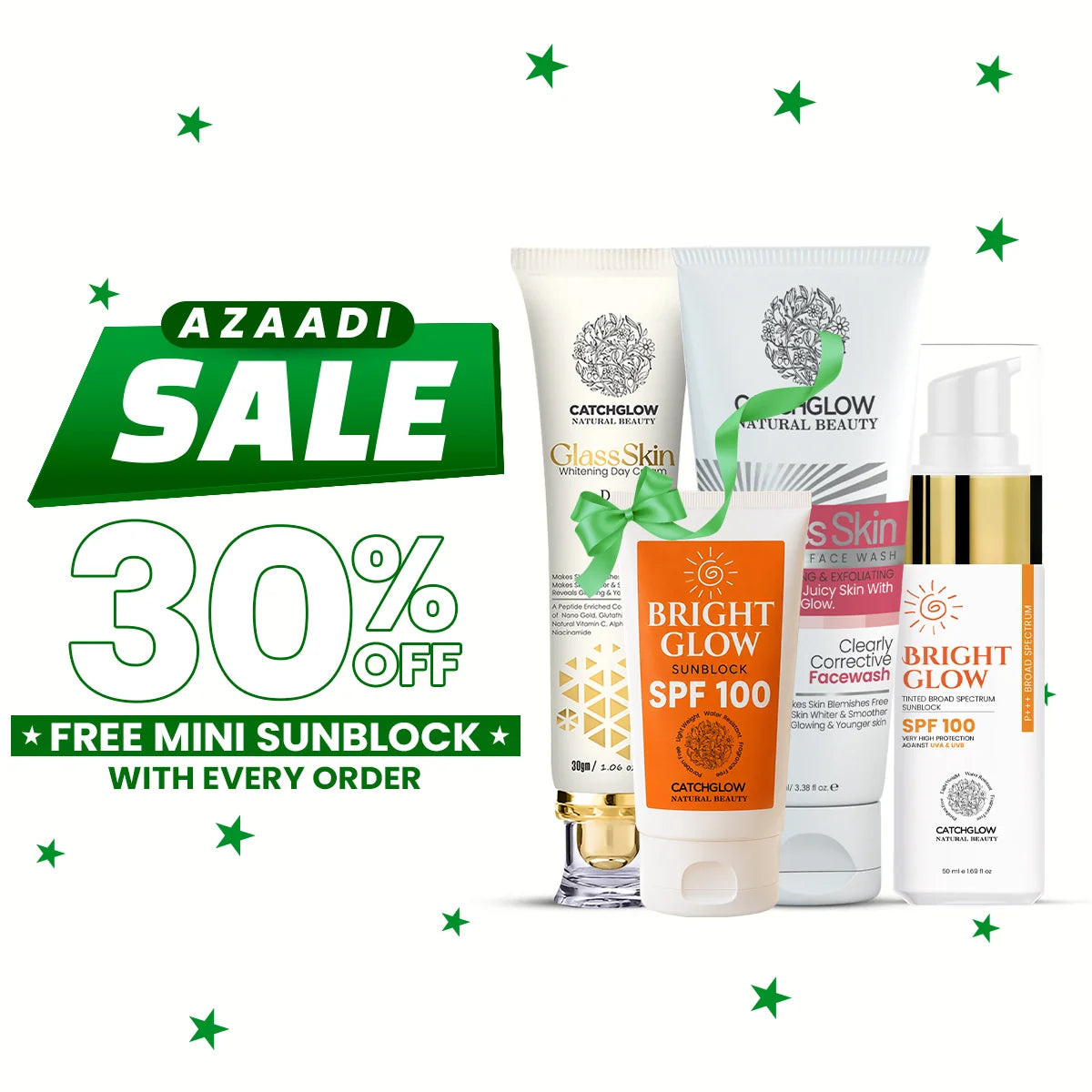 Glass Skin Brightening Cream