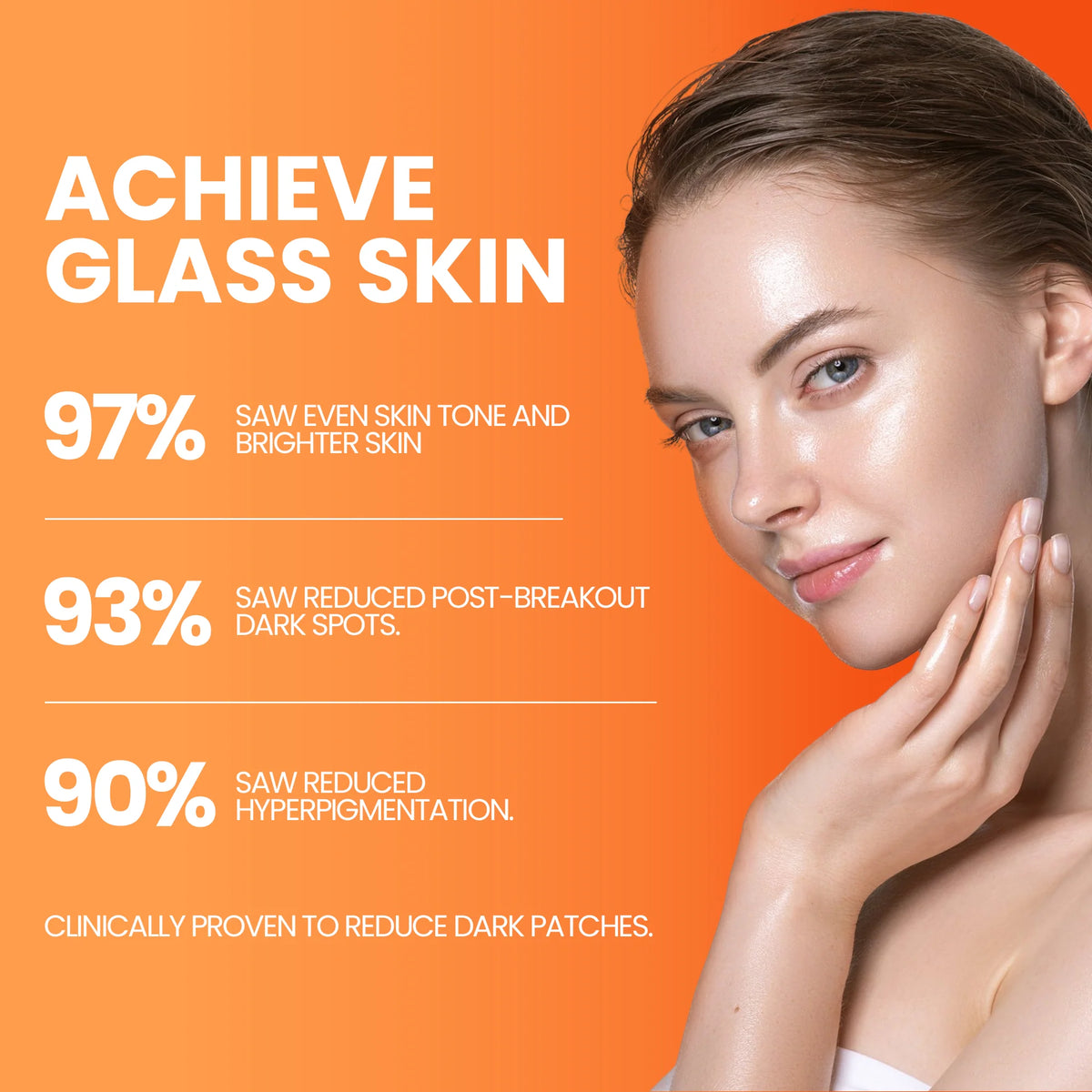 Glass Skin Brightening Cream