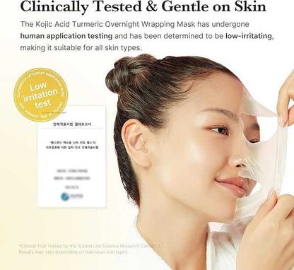 Medicube Night Wrapping Mask