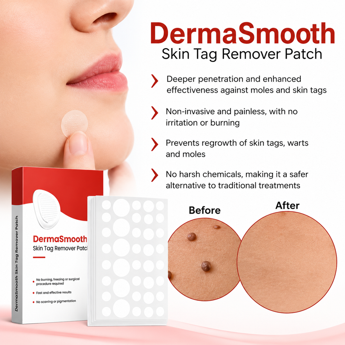 Skin Tag Remover Patch