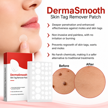 Skin Tag Remover Patch