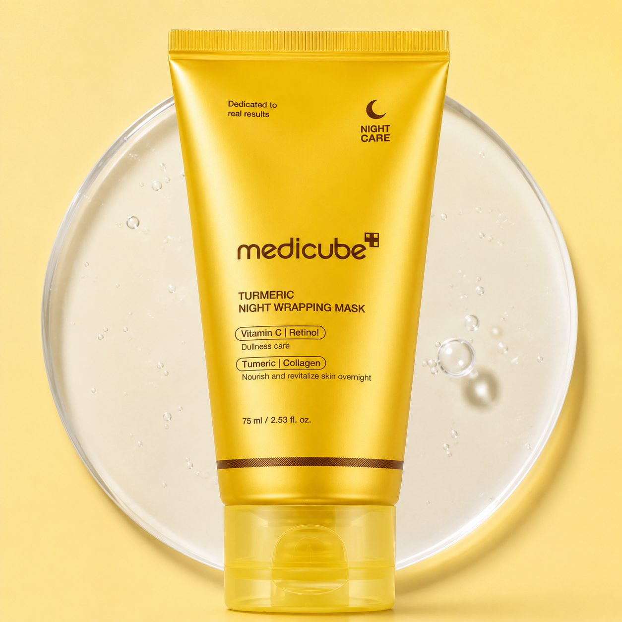 Medicube Night Wrapping Mask