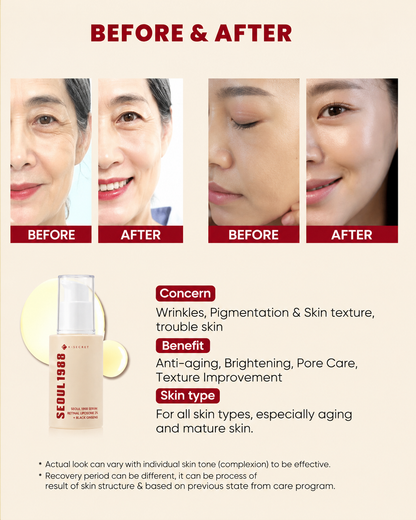 SEOUL 1988 Anti-Aging Serum