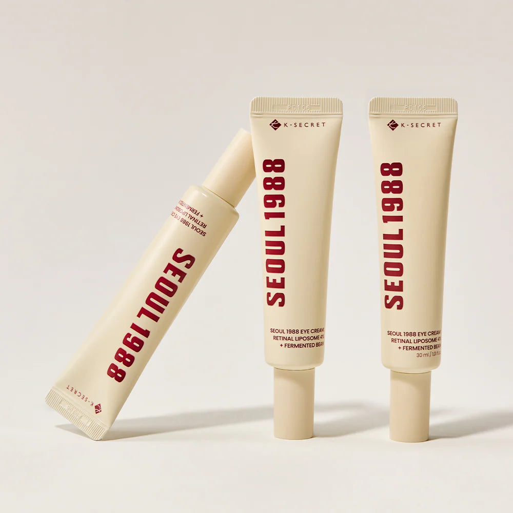 SEOUL 1988 Eye Cream