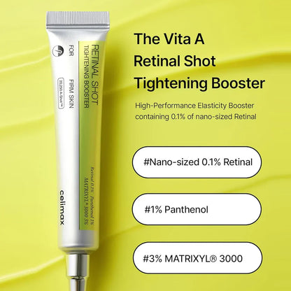 The Vita A Retinal Shot Tightening Booster
