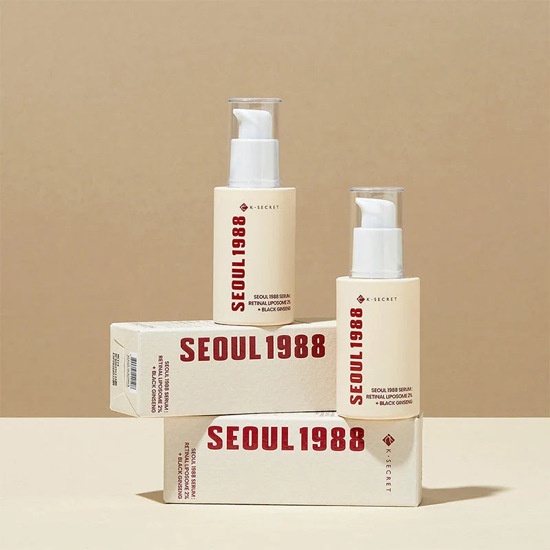 SEOUL 1988 Anti-Aging Serum