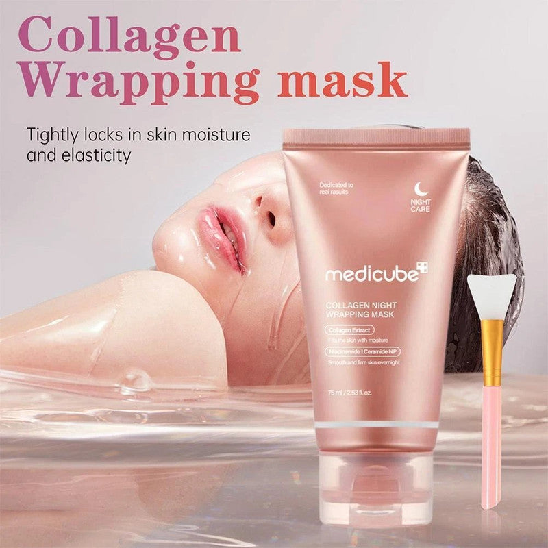 Medicube Collagen Night Wrapping Mask