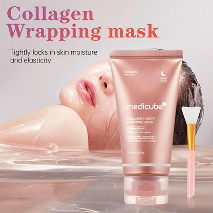 Medicube Collagen Night Wrapping Mask