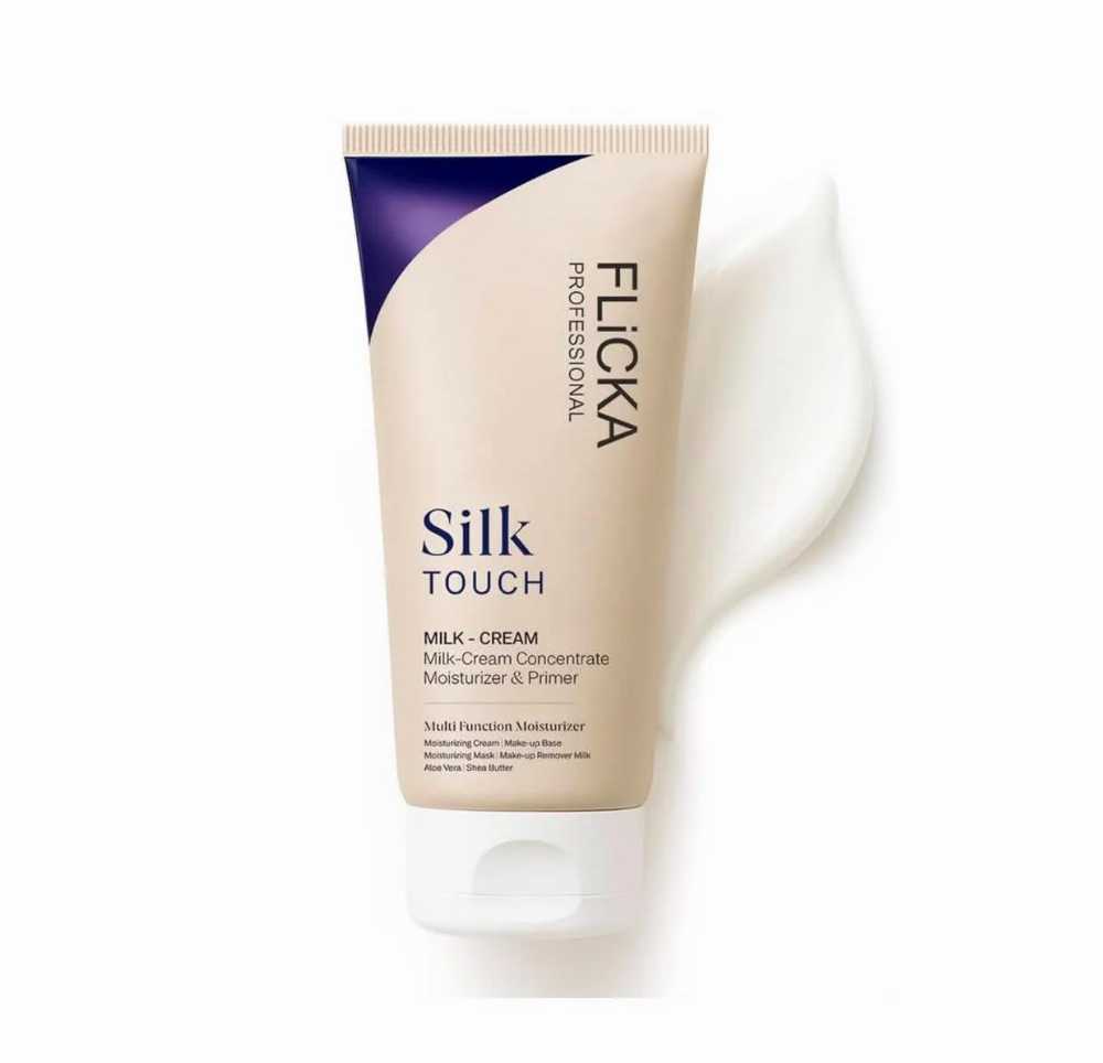 Flicka Silk Touch Primer and Moisturizer