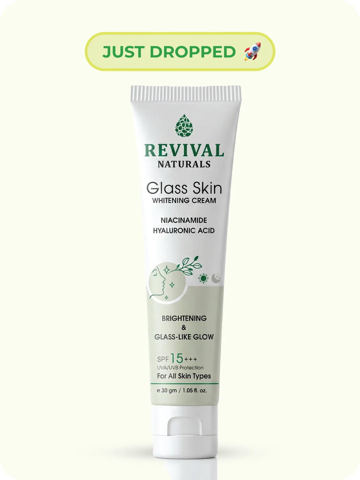 Glass Skin Brightening Cream
