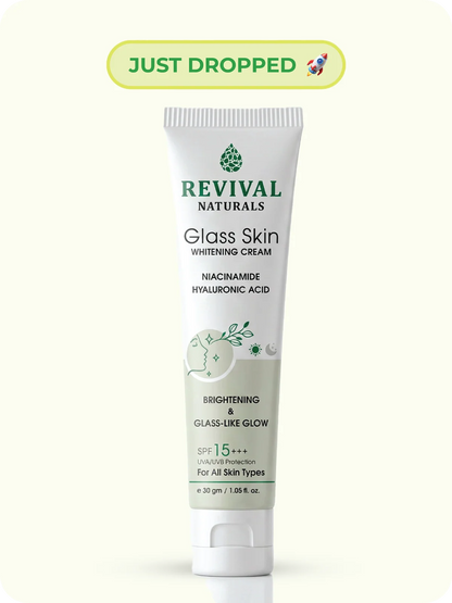 Glass Skin Brightening Cream