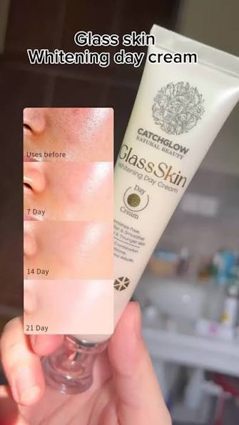 Glass Skin Brightening Cream