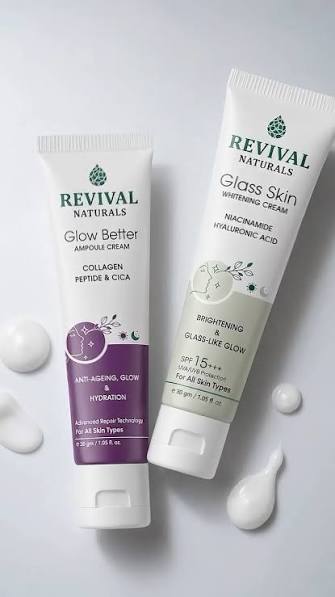 Glass Skin Brightening Cream