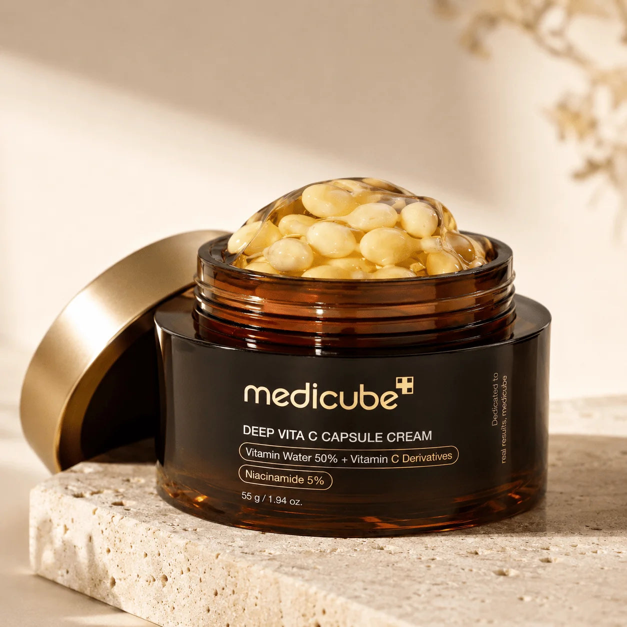 Medicube Deep Vita C Capsule Cream
